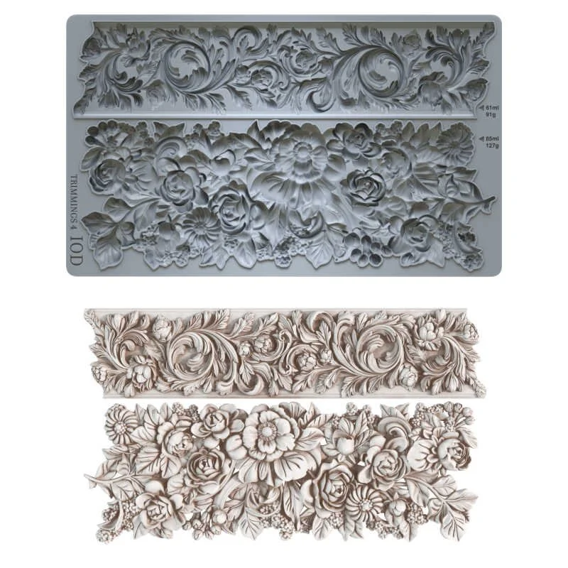 Trimmings 4 - IOD Mould- Shop online in Canada - Fast Delivery